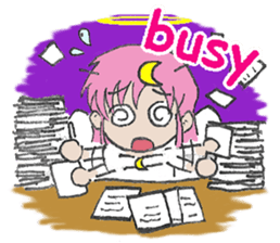 AngelxDevil sticker #9307712