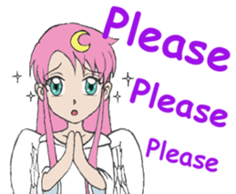 AngelxDevil sticker #9307713