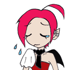 AngelxDevil sticker #9307715