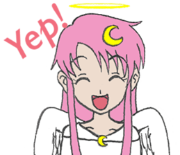 AngelxDevil sticker #9307717