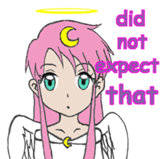 AngelxDevil sticker #9307725