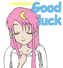 AngelxDevil sticker #9307729