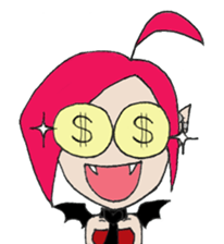 AngelxDevil sticker #9307733