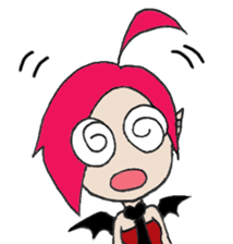 AngelxDevil sticker #9307735