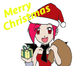 AngelxDevil sticker #9307742