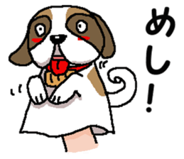 We are Puppets! 5  (All Dogs) sticker #9307890