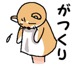 We are Puppets! 5  (All Dogs) sticker #9307894