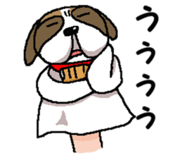 We are Puppets! 5  (All Dogs) sticker #9307900