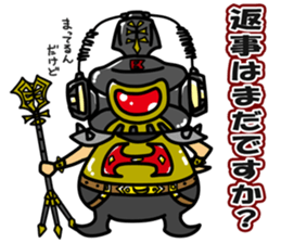 Mr.Camera 2 sticker #9307927