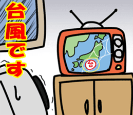 Mr.Camera 2 sticker #9307935