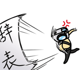 Mr.Camera 2 sticker #9307942