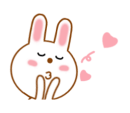 Sticker to send love to boyfriend sticker #9308107