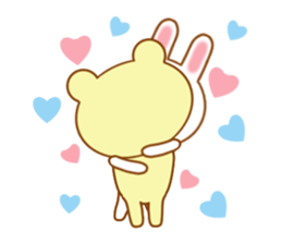 Sticker to send love to boyfriend sticker #9308112