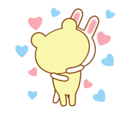 Sticker to send love to boyfriend sticker #9308112