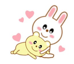 Sticker to send love to boyfriend sticker #9308132