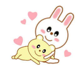 Sticker to send love to boyfriend sticker #9308132