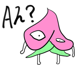 The sassy peach sticker #9308198