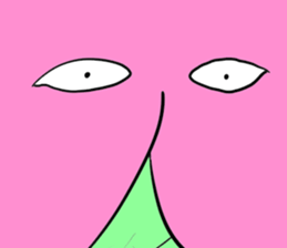 The sassy peach sticker #9308209