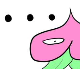 The sassy peach sticker #9308211