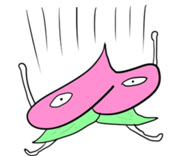 The sassy peach sticker #9308215