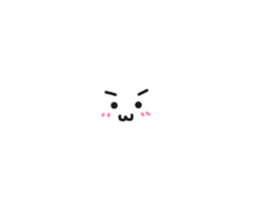 cotton candy flying in the sky sticker #9308406