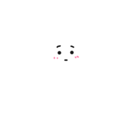 cotton candy flying in the sky sticker #9308407