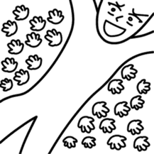 Let's win the temptation (New) sticker #9308424