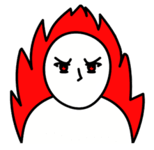 Let's win the temptation (New) sticker #9308453