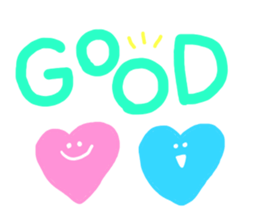 Lovely heart !!! sticker #9308867