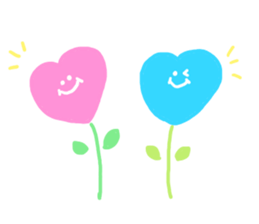 Lovely heart !!! sticker #9308880