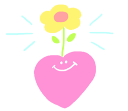 Lovely heart !!! sticker #9308895