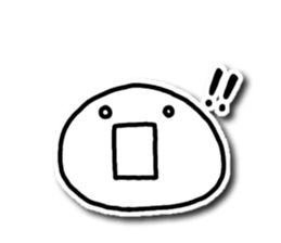 this is MARU 2 sticker #9309057