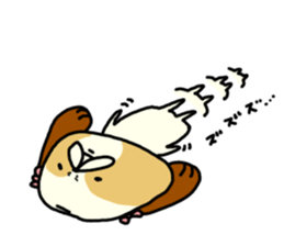 Shih Tzu 2 sticker #9309190