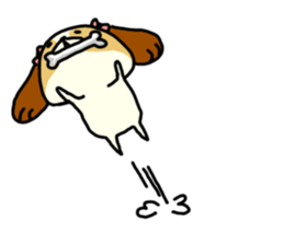 Shih Tzu 2 sticker #9309197