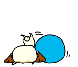 Shih Tzu 2 sticker #9309213