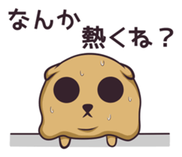 Jaw TAPUTAPU sticker #9309230