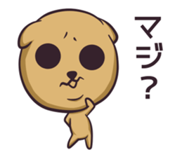 Jaw TAPUTAPU sticker #9309246