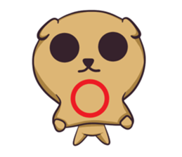 Jaw TAPUTAPU sticker #9309248