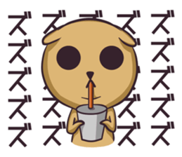 Jaw TAPUTAPU sticker #9309252