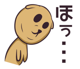 Jaw TAPUTAPU sticker #9309259