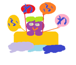 Shikamaru triangle-kun sticker #9309391