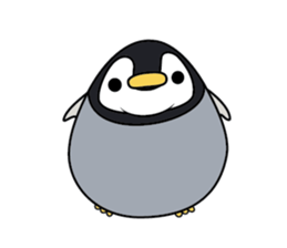 Matsu The Penguin sticker #9309424
