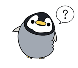 Matsu The Penguin sticker #9309427