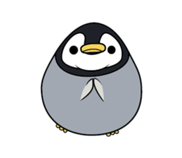 Matsu The Penguin sticker #9309428