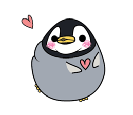 Matsu The Penguin sticker #9309429