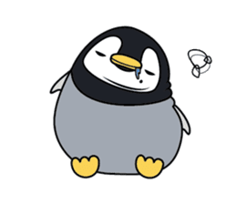 Matsu The Penguin sticker #9309430