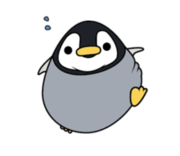 Matsu The Penguin sticker #9309431