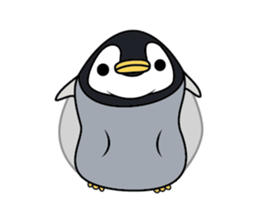 Matsu The Penguin sticker #9309432