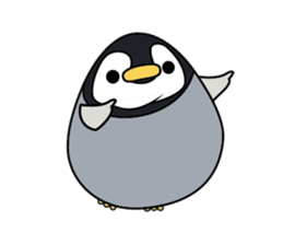 Matsu The Penguin sticker #9309436