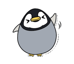 Matsu The Penguin sticker #9309437